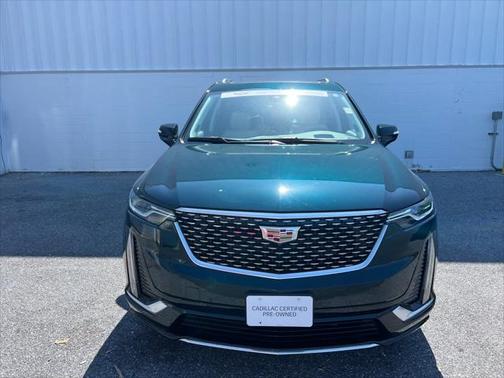 2025 Cadillac XT6 Premium Luxury AWD