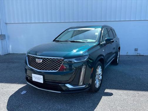 2025 Cadillac XT6 Premium Luxury AWD