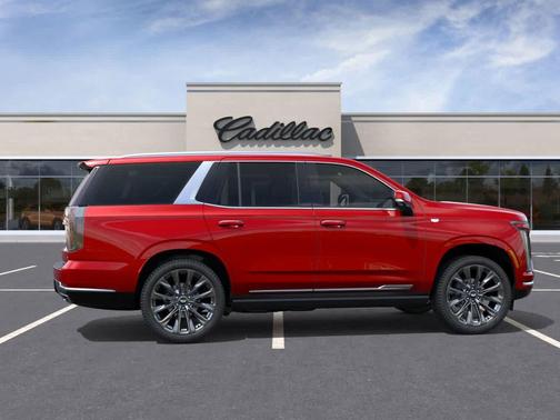 2026 Cadillac Escalade Luxury