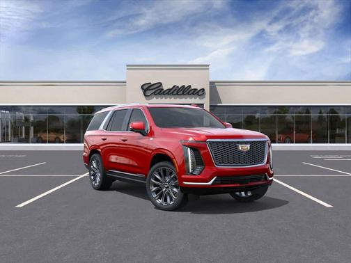 2026 Cadillac Escalade Luxury