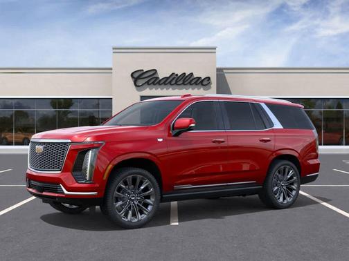 2026 Cadillac Escalade Luxury
