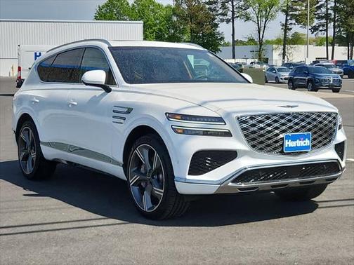 2025 Genesis GV80 3.5T