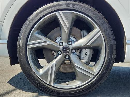 2025 Genesis GV80 3.5T