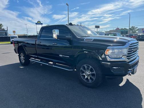 2022 RAM 2500 Longhorn