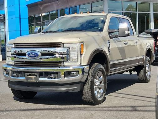 2017 Ford F-250 King Ranch
