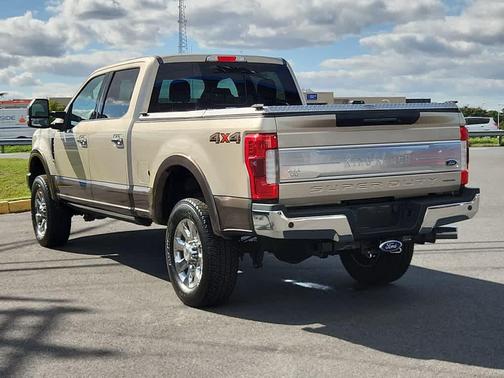 2017 Ford F-250 King Ranch