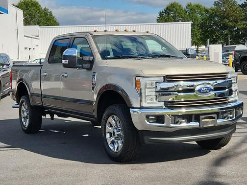 2017 Ford F-250 King Ranch