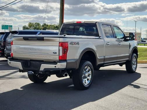 2017 Ford F-250 King Ranch