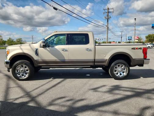 2017 Ford F-250 King Ranch