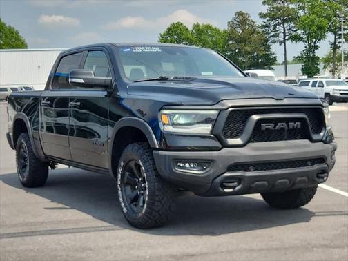 2021 RAM 1500 Rebel