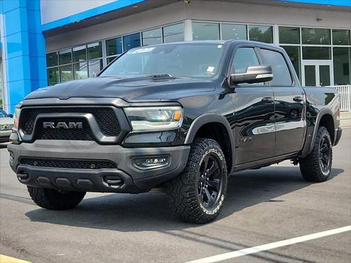 2021 RAM 1500 Rebel