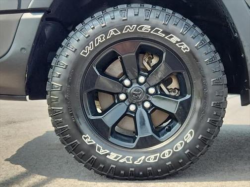 2021 RAM 1500 Rebel
