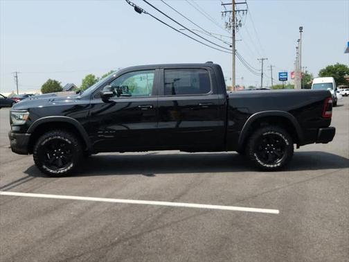 2021 RAM 1500 Rebel