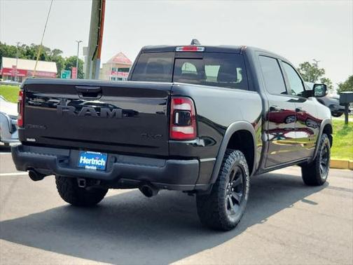 2021 RAM 1500 Rebel