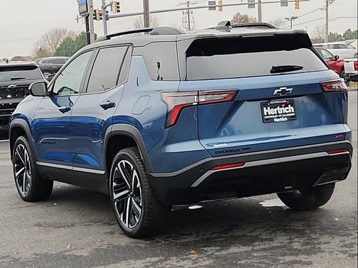 2026 Chevrolet Equinox AWD RS