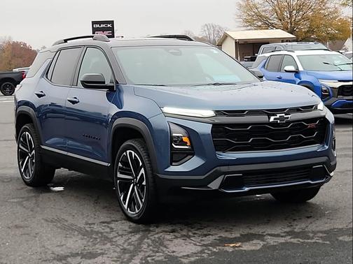 2026 Chevrolet Equinox AWD RS