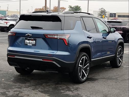 2026 Chevrolet Equinox AWD RS