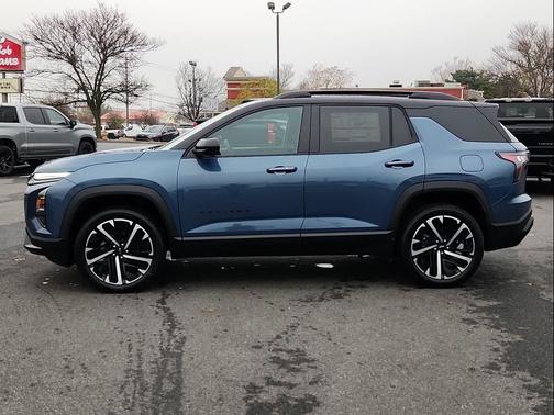 2026 Chevrolet Equinox AWD RS