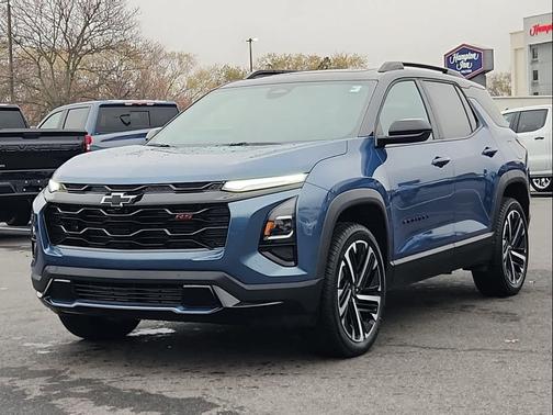 2026 Chevrolet Equinox AWD RS