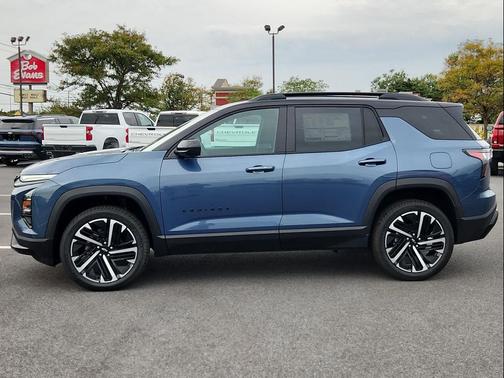2026 Chevrolet Equinox AWD RS