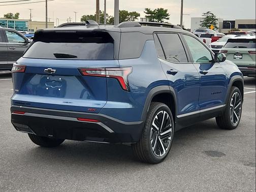 2026 Chevrolet Equinox AWD RS