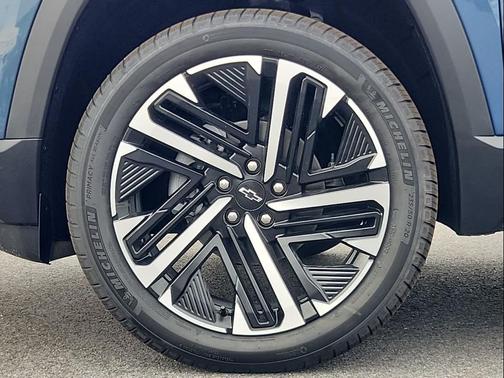 2026 Chevrolet Equinox AWD RS