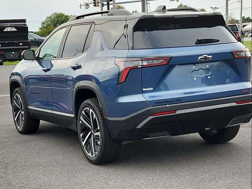 2026 Chevrolet Equinox AWD RS