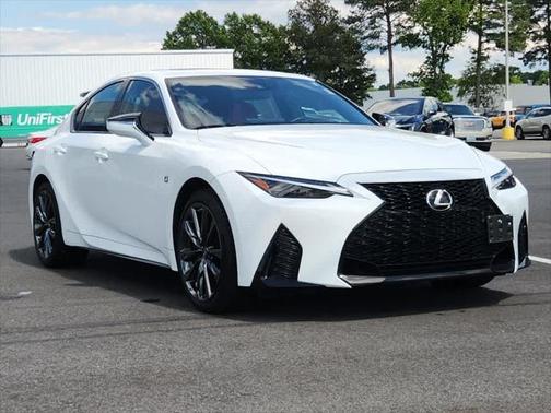 2022 Lexus IS 350 Base