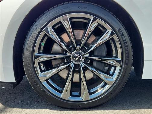 2022 Lexus IS 350 Base