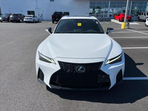 2022 Lexus IS 350 Base