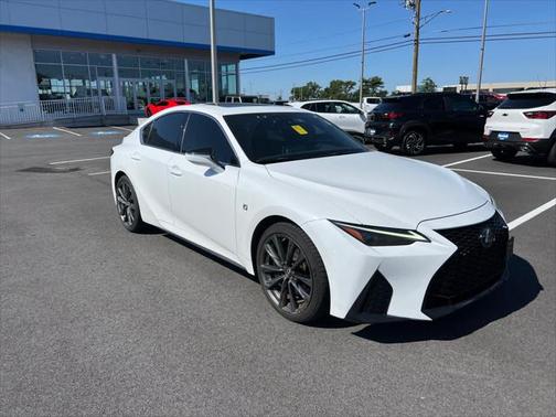 2022 Lexus IS 350 Base