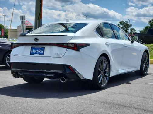 2022 Lexus IS 350 Base