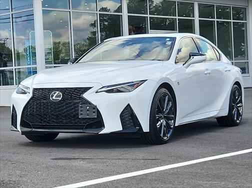 2022 Lexus IS 350 Base