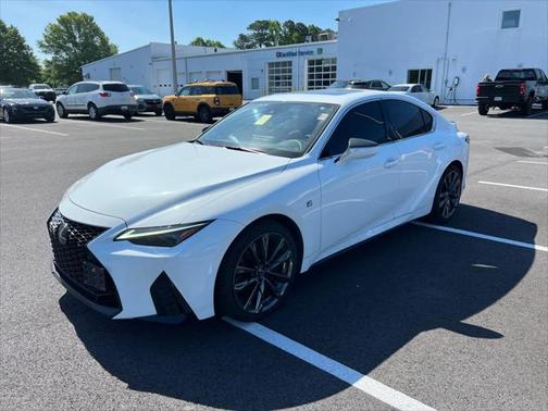 2022 Lexus IS 350 Base