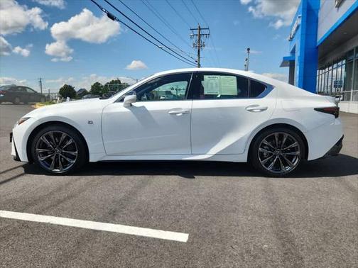 2022 Lexus IS 350 Base