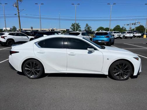 2022 Lexus IS 350 Base