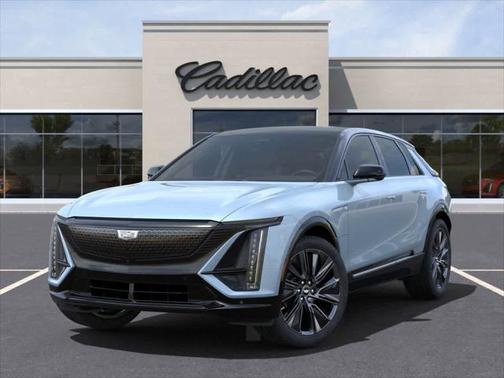 2025 Cadillac LYRIQ Sport w/1SK