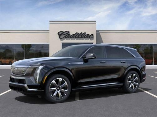 2025 Cadillac Escalade Luxury