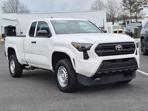 2024 Toyota Tacoma SR
