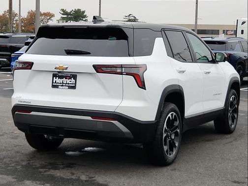 2026 Chevrolet Equinox 1LT