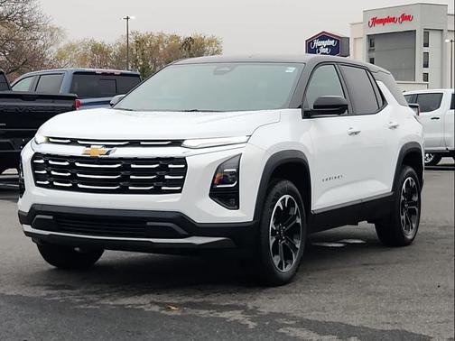 2026 Chevrolet Equinox 1LT