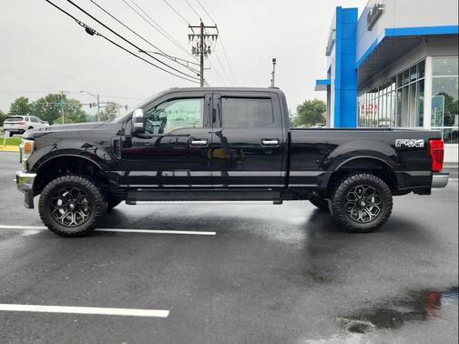 2022 Ford F-250 XL