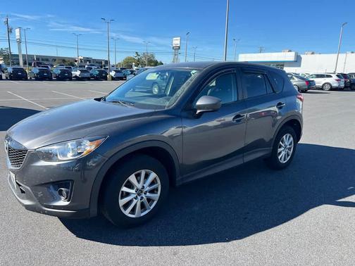 2014 Mazda CX-5 Touring