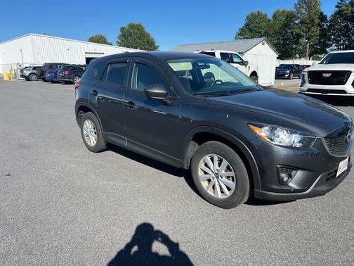 2014 Mazda CX-5 Touring