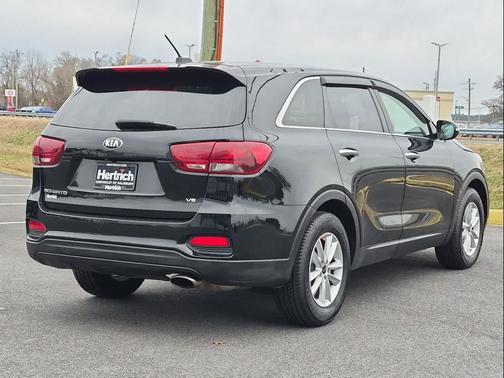 2020 Kia Sorento LX