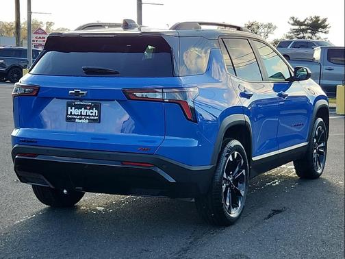 2026 Chevrolet Equinox FWD RS