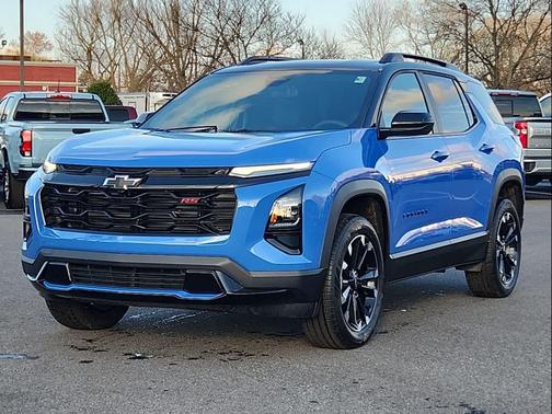 2026 Chevrolet Equinox FWD RS