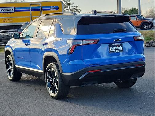 2026 Chevrolet Equinox FWD RS