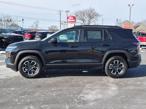 2026 Chevrolet Equinox AWD ACTIV