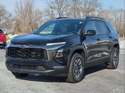 2026 Chevrolet Equinox AWD ACTIV